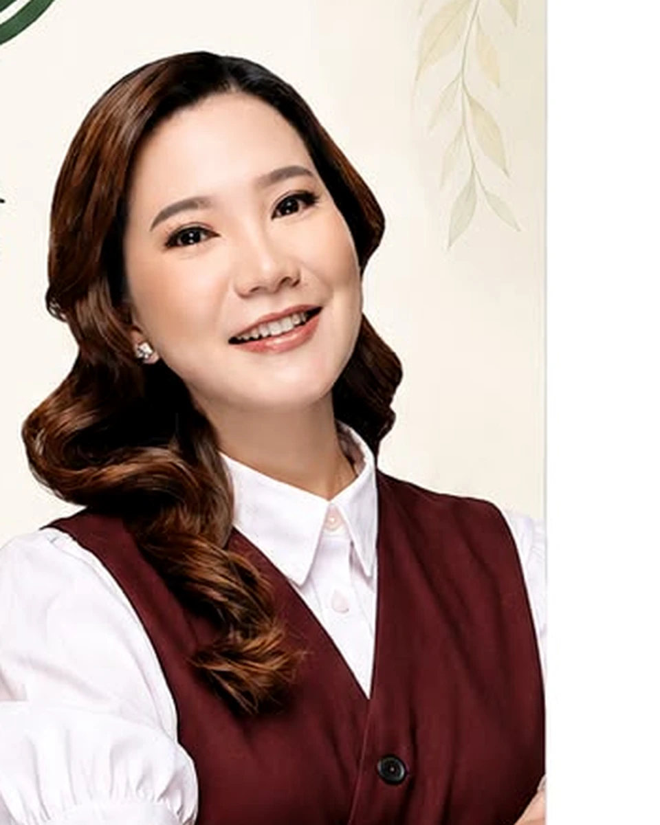 Ayla Agneszia W., trainer dan public speaker Livaya Impact